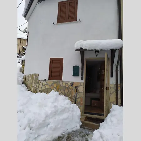 Ferienhaus Casa Maja - Sant'Eufemia a Maiella